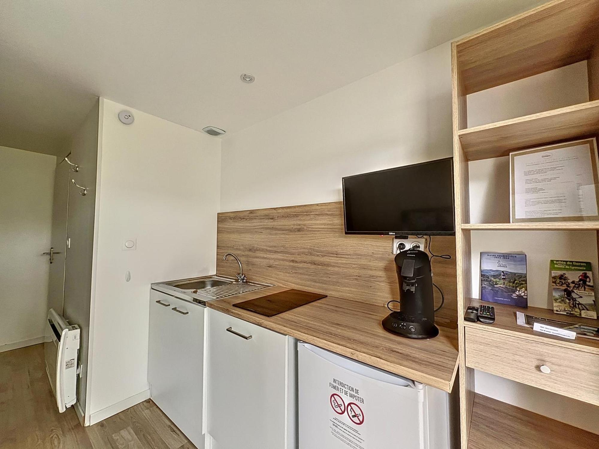 Appart'Hotel Le Clos Lassagne A Brignais - Lyon Sud 外观 照片