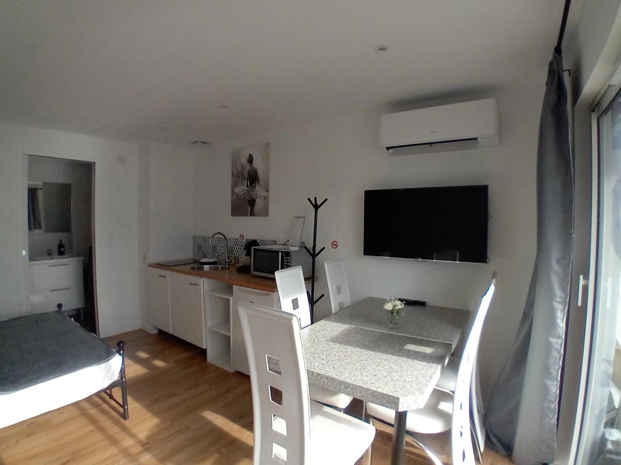 Appart'Hotel Le Clos Lassagne A Brignais - Lyon Sud 外观 照片